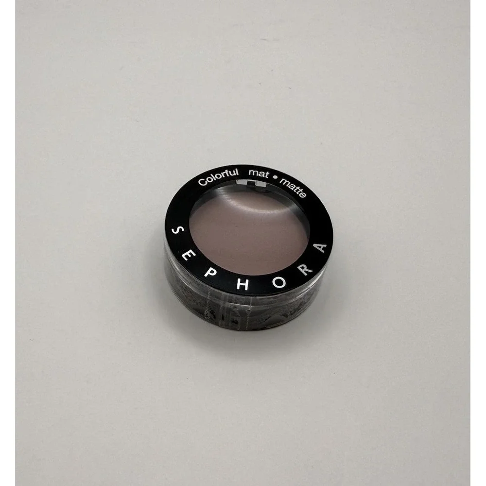 Sephora Eye Shadow 'Scented Candle' #229 Mauve Nude Matte NEW Sealed